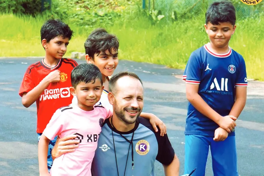 ഇനി സോക്കറാവേശം; സൂപ്പര് ലീഗ് കേരള ഫുട്ബോളിന് ശനിയാഴ്ച കിക്കോഫ്