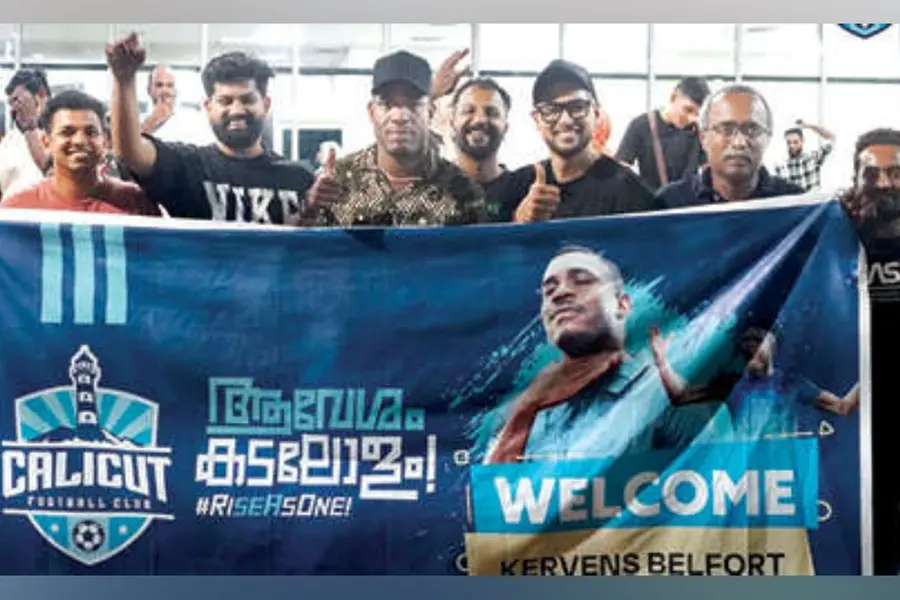 ബെൽഫോർട്ട് റിട്ടേൺസ്