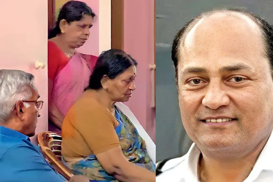 ഹെലികോപ്റ്റർ അപകടം: ഇനി ഗിരീഷിന്റെ ഫോണ്വിളിയെത്തില്ല, കണ്ണീരായ് കുഴിമതിക്കാട്ടെ വീട്