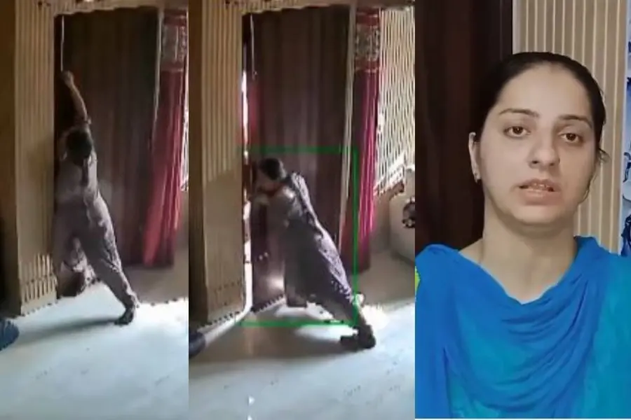 ആളറിഞ്ഞ് കളിക്കണം!!! മൂന്ന് കള്ളന്മാരെ ഒറ്റയ്ക്ക് ചെറുത്തുതോല്പ്പിച്ച് യുവതി