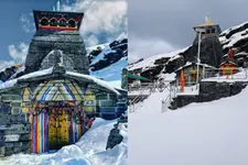 ലോകത്തിലെ ഏറ്റവും ഉയരത്തിലുള്ള ശിവക്ഷേത്രത്തിന് ചെരിവും ചോര്‍ച്ചയും
