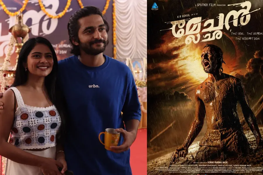 ആടുജീവിതത്തിലെ ഹക്കിം നായകനാകുന്നു; പുതിയ ചിത്രം 'മ്ലേച്ഛൻ', ചിത്രീകരണം ആരംഭിച്ചു
