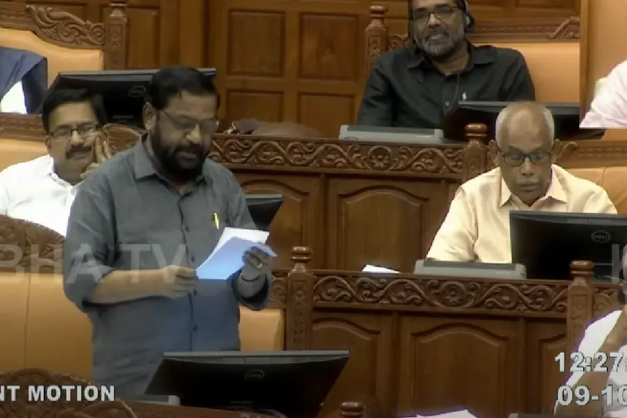 വർഗീയവാദികളെ നേരിടുന്ന പിണറായി കൗരവരുടെ പേടിസ്വപ്നമായിരുന്ന അർജുനനെ പോലെ- കടകംപള്ളി