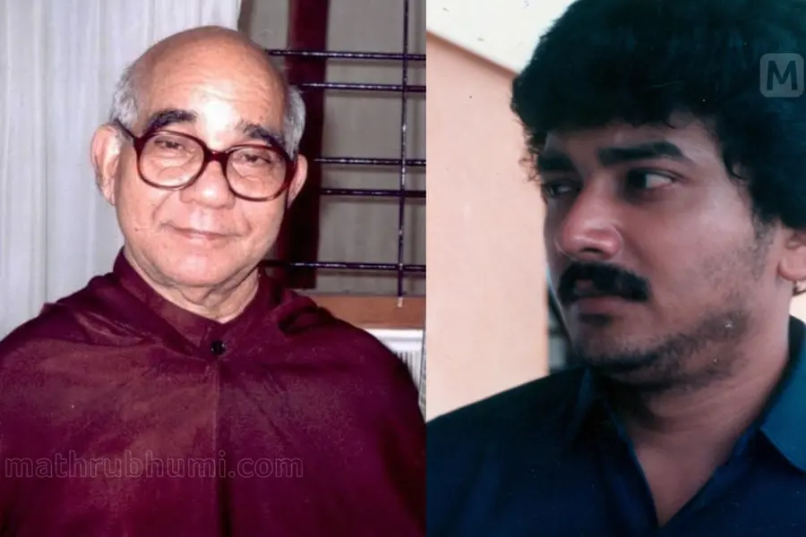 'ആബേലച്ചന്‍ ജയറാമിനെ നോക്കി പറഞ്ഞു; രണ്ടെണ്ണം അടിച്ചോ, ഈ മൂഡില്‍ യാത്ര ചെയ്യണ്ട!' | കലാഭവന്‍ ഡയറീസ്‌