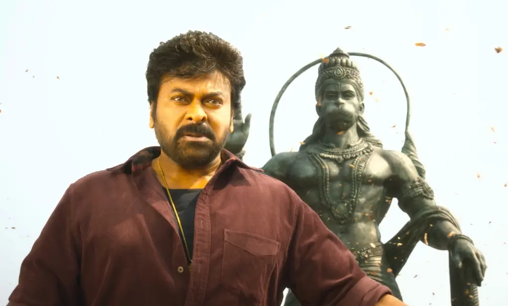 Vishwambhara Movie | Photo: Screengrab