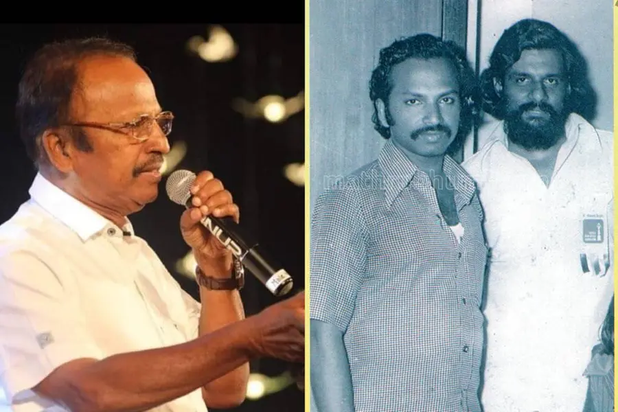 'ക്ഷേത്രങ്ങളില് ഏറ്റവുമധികം പാടിയ അഹിന്ദു ഗായകന് ഞാനായിരിക്കണം'-ഒരിക്കല് ബഷീര്ക്ക പറഞ്ഞു