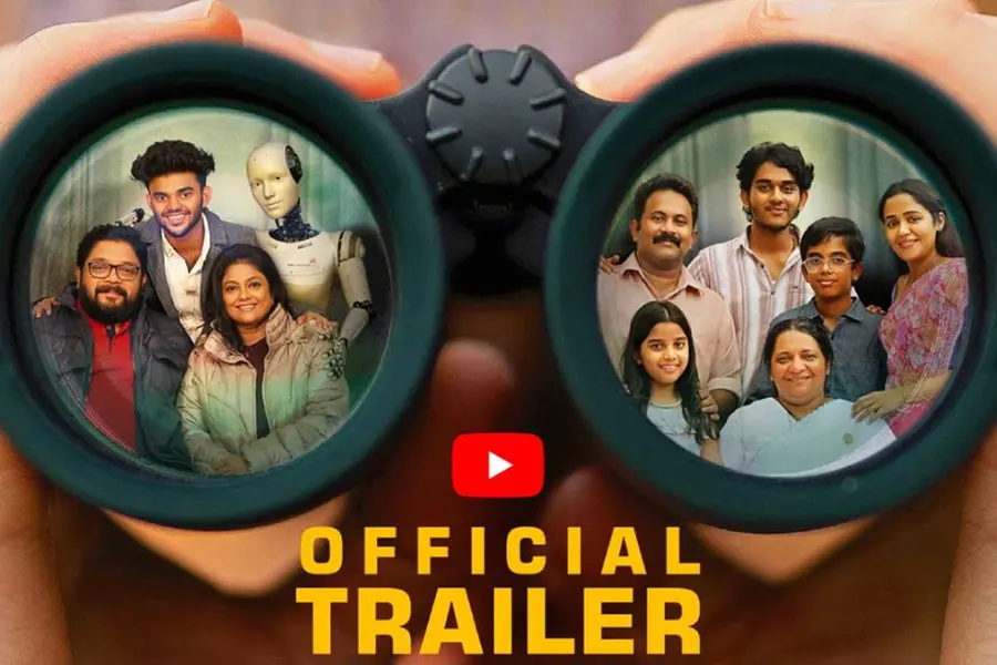 'എടീ ഇത് മുഴുവൻ ഓർഗാനിക്കാ!'; അജു വർഗീസും ജോണി ആന്റണിയും ഒന്നിക്കുന്ന 'സ്വർഗം' ട്രെയിലർ പുറത്ത്