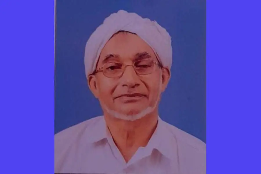 യു.ടി. അബൂബക്കർ മുസ്‌ലിയാർ അന്തരിച്ചു