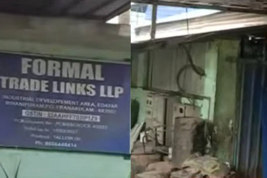 ആലുവയില് മാലിന്യസംസ്കരണ പ്ലാന്റില് പൊട്ടിത്തെറി; ഒഡിഷ സ്വദേശി മരിച്ചു, മൂന്നുപേര് ചികിത്സയില്