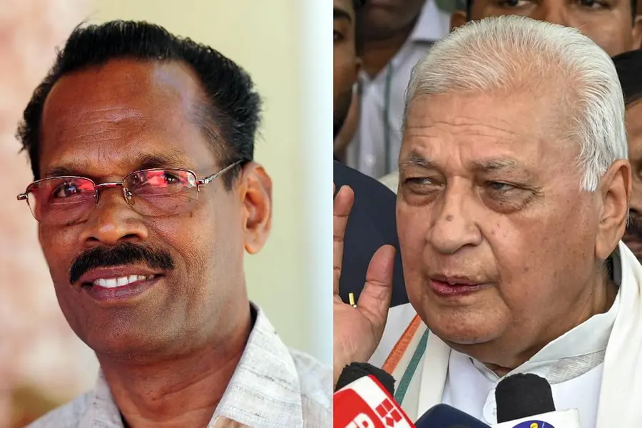 സര്ക്കാര് ഉദ്യോഗസ്ഥരെ വിളിച്ചുവരുത്താന് ഗവര്ണര്ക്ക് അവകാശമില്ല, അറിവില്ലായ്മ - LDF കണ്വീനര്