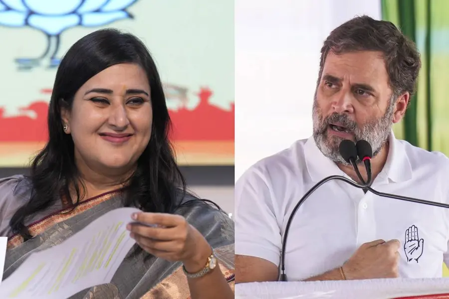 'രാഹുല് പോരാ',പ്രതിപക്ഷ നേതാവിനെ മാറ്റുന്നത് സംബന്ധിച്ച് ഇന്ത്യ സഖ്യത്തില് ചര്ച്ചയുണ്ടെന്ന് BJP