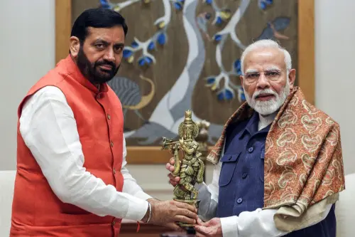 ഹരിയാണയിൽ സയ്നി സർക്കാർ 17ന് അധികാരമേൽക്കും; സത്യപ്രതിജ്ഞയ്ക്ക് പ്രധാനമന്ത്രിയും എത്തിയേക്കും