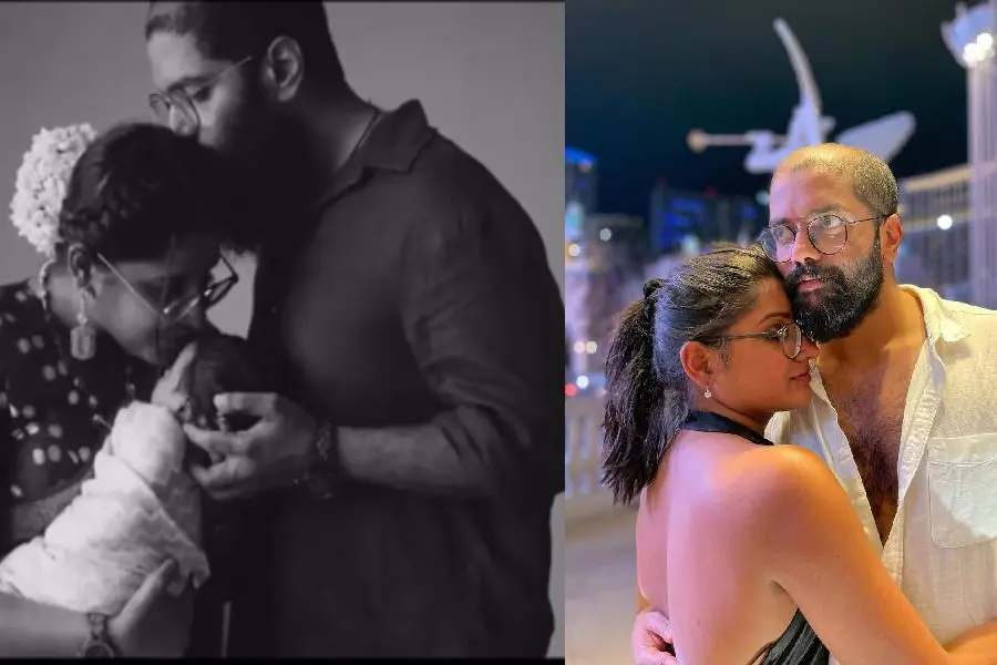 കവിത പോല്‍ മനോഹരം, സംഗീത സംവിധായകന്‍ ഗോവിന്ദ് വസന്തയുടെ മകന്റെ പേരിടല്‍ ചടങ്ങ്- വീഡിയോ