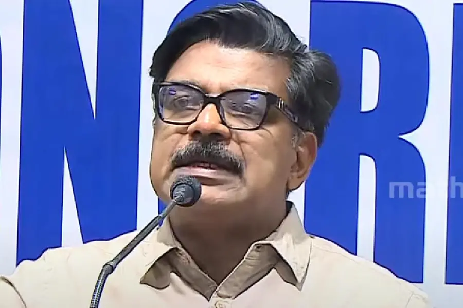 അന്വേഷണത്തില് പ്രതീക്ഷയില്ല, വീണയെ കേന്ദ്രം സഹായിക്കുകയാണ്- മാത്യു കുഴല്നാടന്