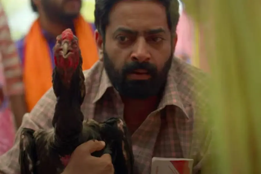 പൊട്ടിച്ചിരിപ്പിക്കാൻ സെെജു കുറുപ്പ് വീണ്ടും, 'പൊറാട്ട് നാടകം' ട്രെയിലർ പുറത്ത്