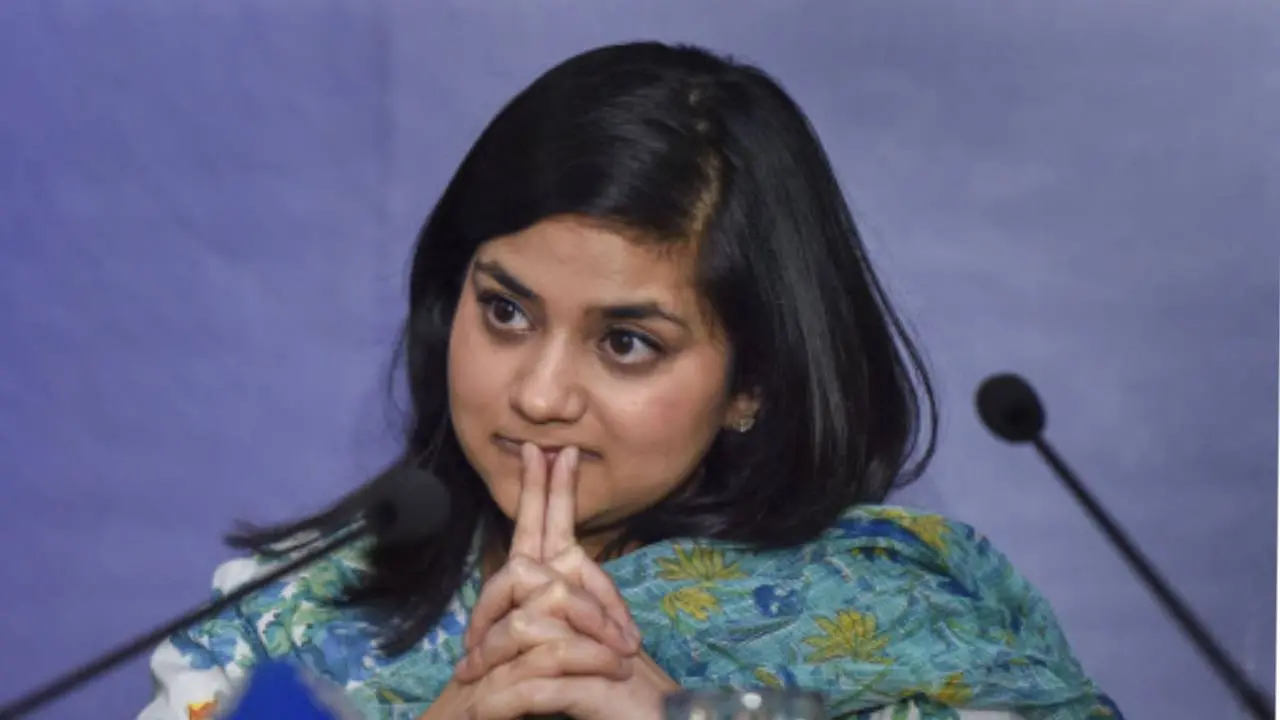 ഇല്‍തിജ മുഫ്തി | Photo: PTI