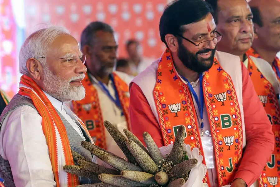 ഹരിയാണയിലെ അവസാനനിമിഷ സബ്സ്റ്റിറ്റ്യൂഷനിൽ അടിച്ച ഗോളും ബി.ജെ.പിയുടെ ഹാട്രിക്ക് തിളക്കവും