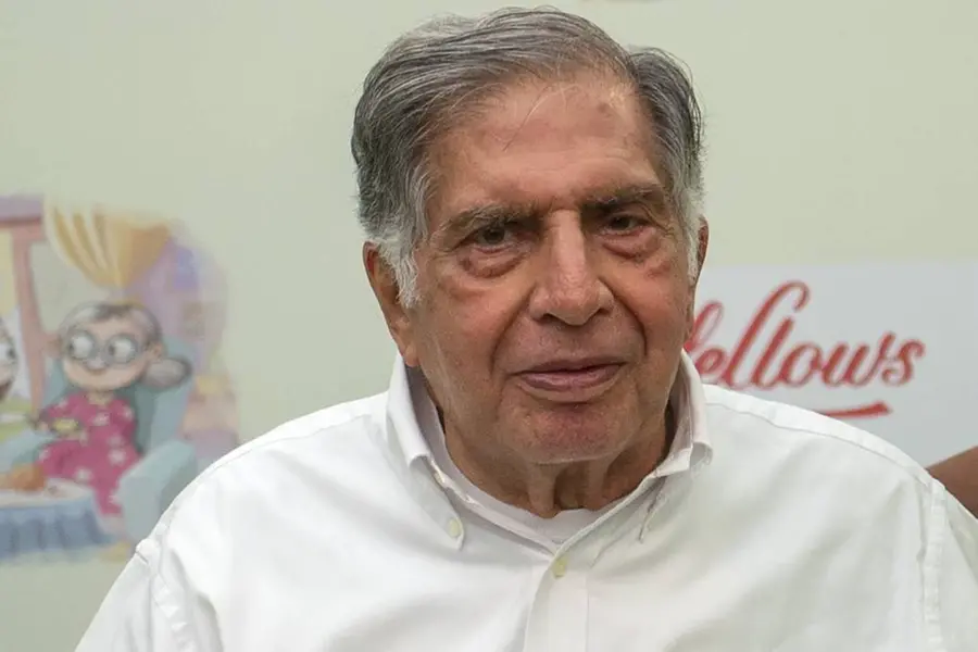 'എന്നെക്കുറിച്ച് ചിന്തിച്ചതിന് നന്ദി'; ഹൃദയം തൊട്ട് രത്തൻ ടാറ്റയുടെ അവസാന കുറിപ്പ്