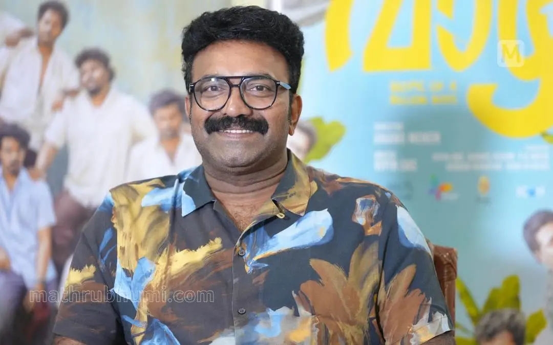 കോട്ടയം നസീർ | ഫോട്ടോ: ആകാശ് എസ്. മനോജ് / മാതൃഭൂമി