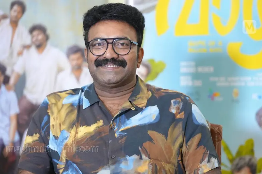 കുറെ നാൾ തമാശയൊക്കെയായി നടന്നില്ലേ, ഇനി കുറച്ച് സീരിയസ് ആകാമെന്ന് തോന്നി - കോട്ടയം നസീർ