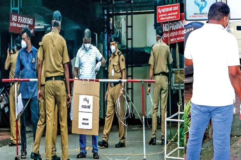 നിപ: കുട്ടിയെ അഡ്മിറ്റാക്കാൻ കാത്തിരുന്നത് അരമണിക്കൂർ; ഐസൊലേഷൻ വാർഡൊരുക്കിയത് പൂട്ടുപൊളിച്ച്