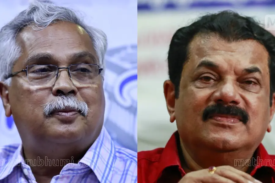 'കേരളത്തിലെ നിലപാട് പറയേണ്ടത് സംസ്ഥാനസെക്രട്ടറി'; മുകേഷിന്റെ രാജിയിൽ ആനി രാജയെ തള്ളി ബിനോയ് വിശ്വം