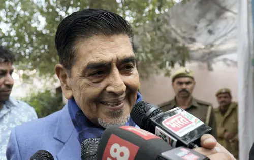 ജഗദീഷ് ടൈറ്റ്ലർ | Photo: PTI