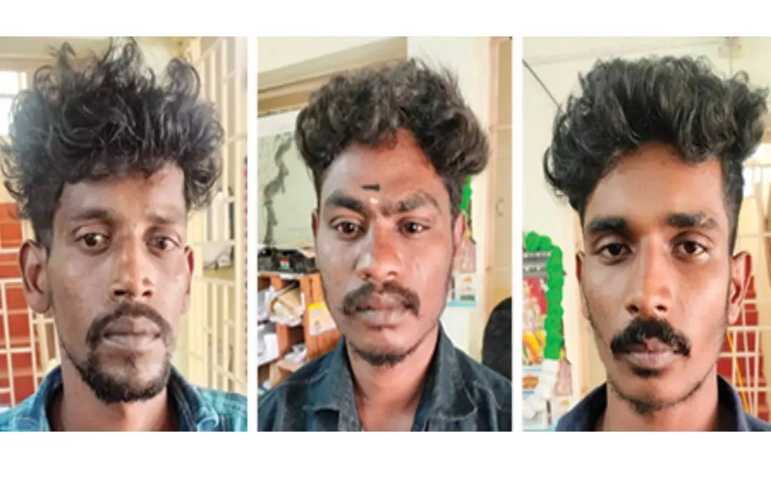സുന്ദര്, അജിത്ത്, മുകിലന്