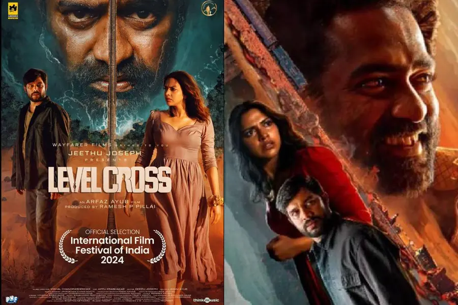 'ലെവൽ ക്രോസ്' ഇന്ത്യൻ പനോരമയിലേക്ക്