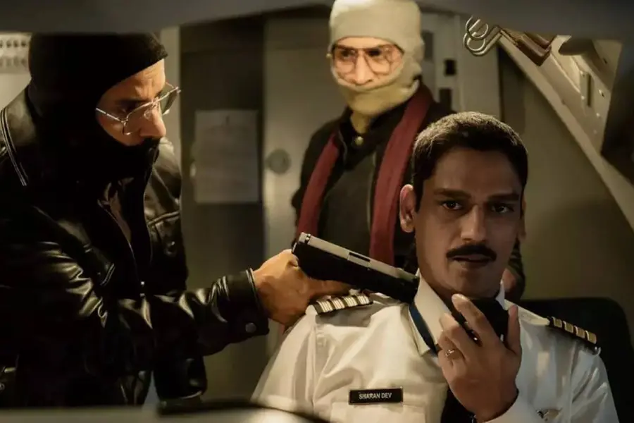 'ഐസി 814' ല് ഭീകരവാദികളുടെ പേര് മാറ്റിയ സംഭവം; നെറ്റ്ഫ്ളിക്സ് മേധാവി സര്ക്കാറിന് മുന്നില് ഹാജരായി