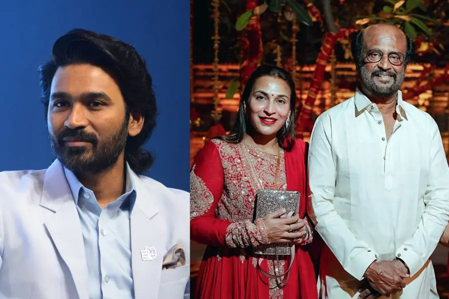 'രജനികാന്തിനെക്കാള് നൂറിരട്ടി ലാളിത്യമുള്ളവള്'; മുന് ഭാര്യ ഐശ്വര്യയെ പ്രകീര്ത്തിച്ച് ധനുഷ്