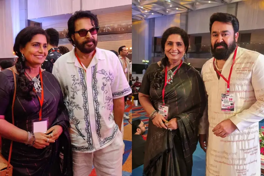 'പ്രതികരിക്കാൻ ഭയമായിരുന്നു, ഇനിയെങ്കിലും പറഞ്ഞില്ലെങ്കിൽ നന്ദികേടാകും'; തുറന്നകത്തുമായി നടി സീനത്ത്