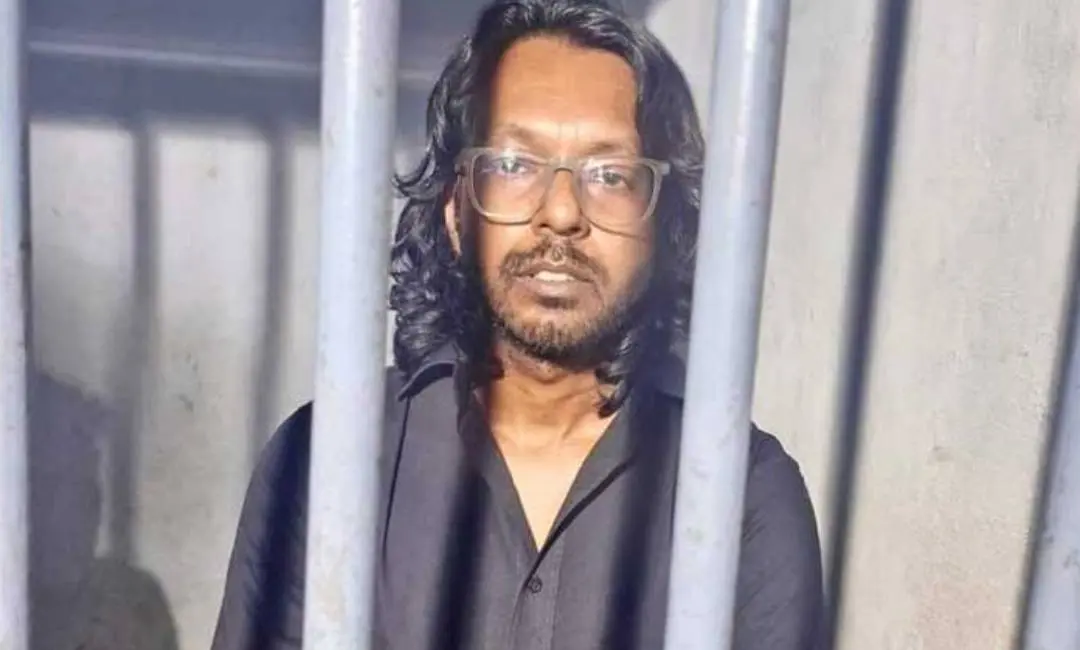 ചെകുത്താൻ ജയിലിൽ