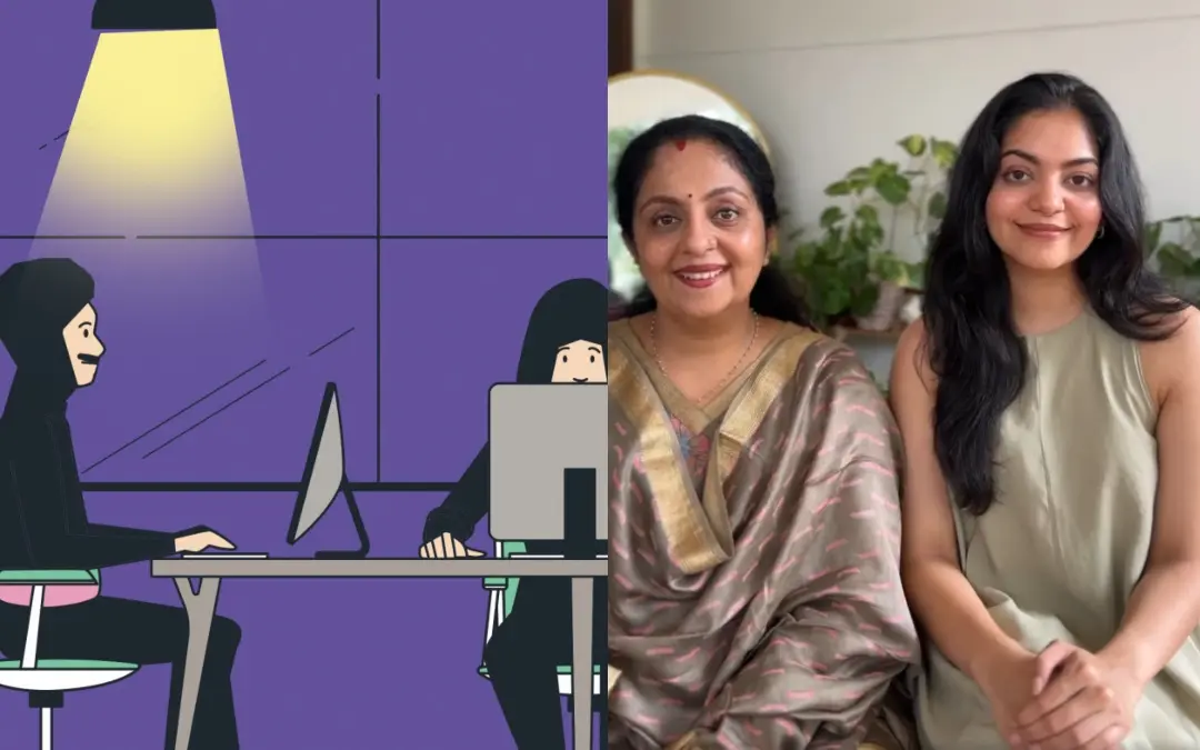 പ്രതീകാത്മക ചിത്രം, അഹാനകൃഷ്ണകുമാറും സിന്ധു കൃഷ്ണയും വീഡിയോയില്‍ | Photo: Mathrubhumi, Screen grab/ Kerala Police