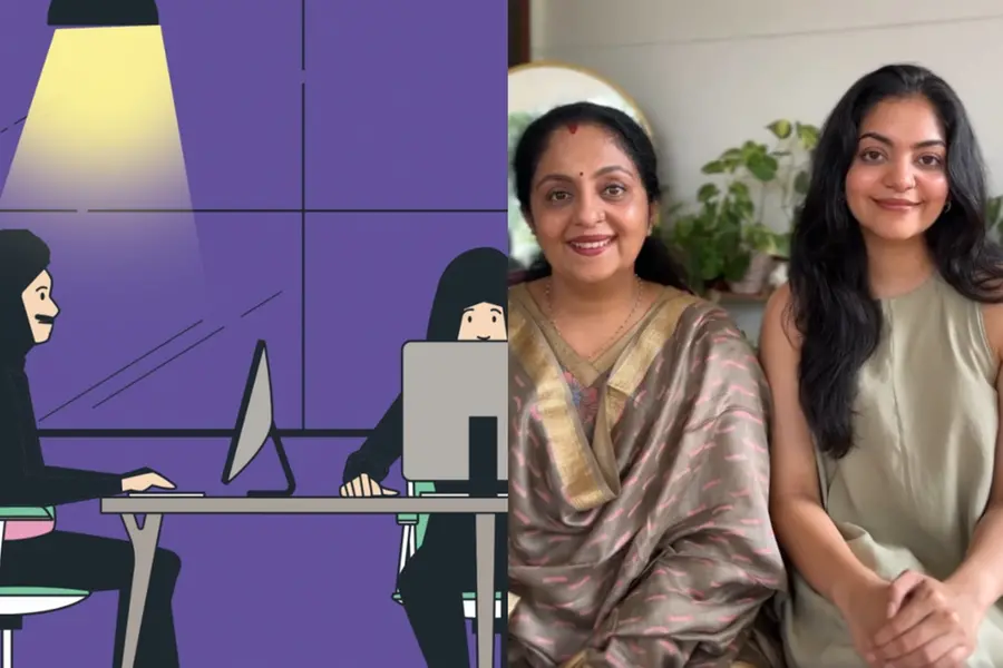ഓണ്ലൈന് തട്ടിപ്പിനെതിരേ സന്ദേശവുമായി അഹാനയും അമ്മയും; ബോധവത്കരണ വീഡിയോയുമായി കേരള പോലീസ്
