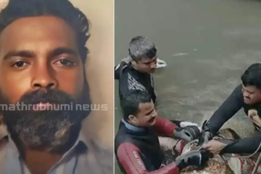 മൂന്ന് ദിവസംനീണ്ട തിരച്ചിൽ വിഫലം, പൈപ്പിൽ കുടുങ്ങിയനിലയിൽ മൃതദേഹം; കണ്ണീരായി ജോയി