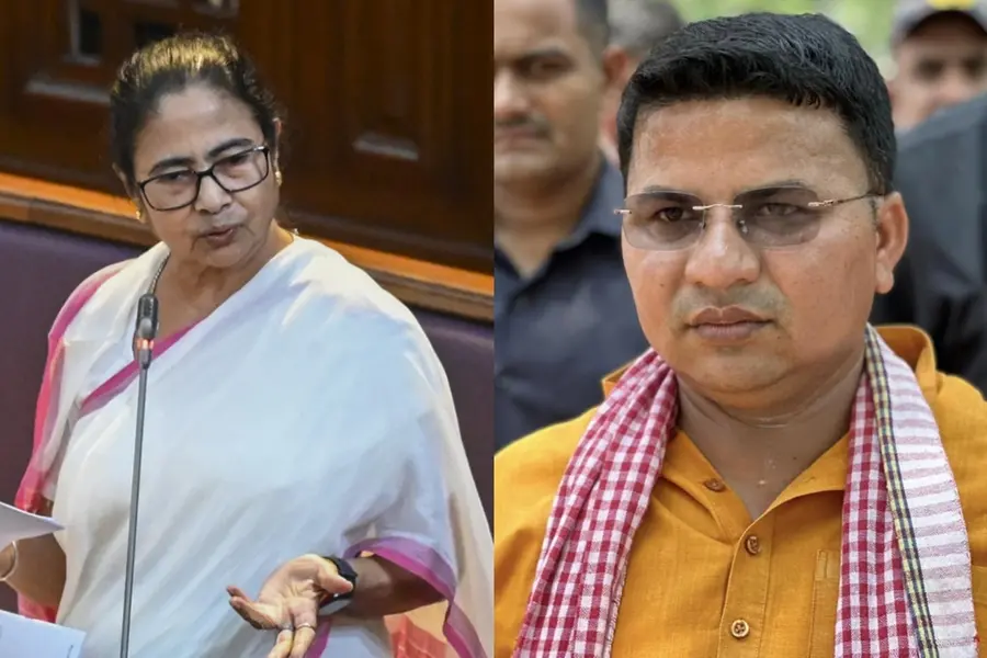 'മമതയ്ക്കെതിരെ അന്വേഷണം വേണം, ആവശ്യമെങ്കില് അറസ്റ്റുചെയ്യണം'; ഇ.ഡിക്ക് ബിജെപി എംപിയുടെ കത്ത്