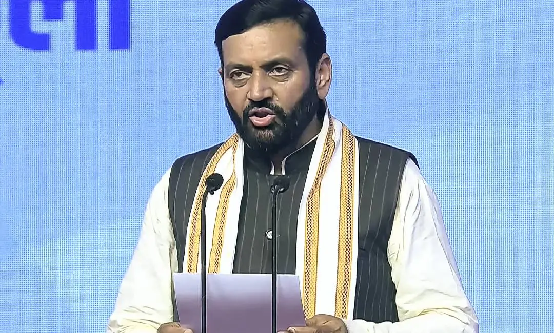നായബ് സിങ് സൈനി/ ഫോട്ടോ: പി.ടി.ഐ