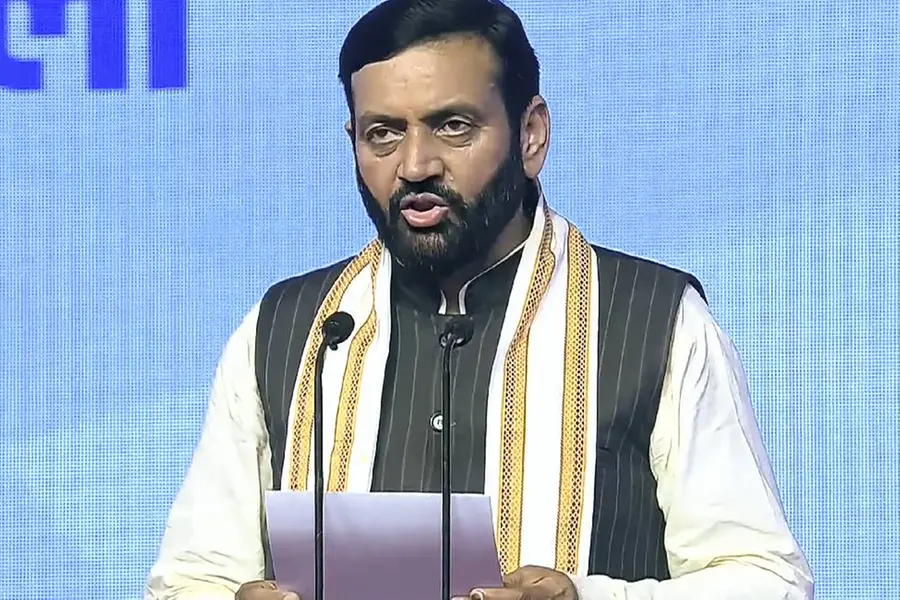 നായബ് സിങ് സൈനി ഹരിയാന മുഖ്യമന്ത്രിയായി സത്യപ്രതിജ്ഞ ചെയ്തു