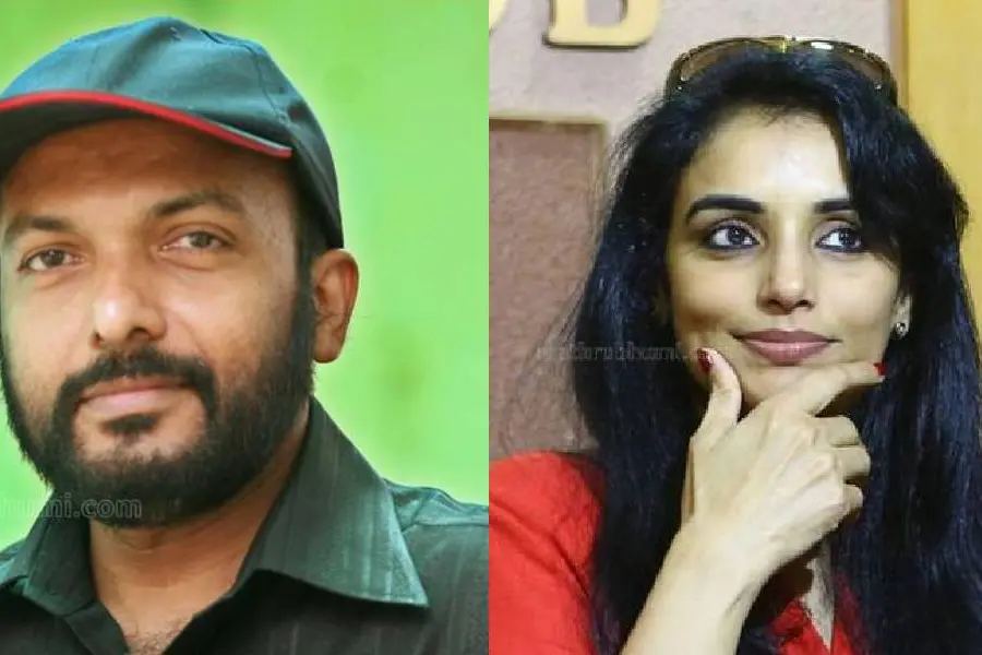 നടി ശ്വേത മേനോനെ അപകീര്ത്തിപ്പെടുത്തിയ കേസ്, ക്രൈം നന്ദകുമാര് അറസ്റ്റില്