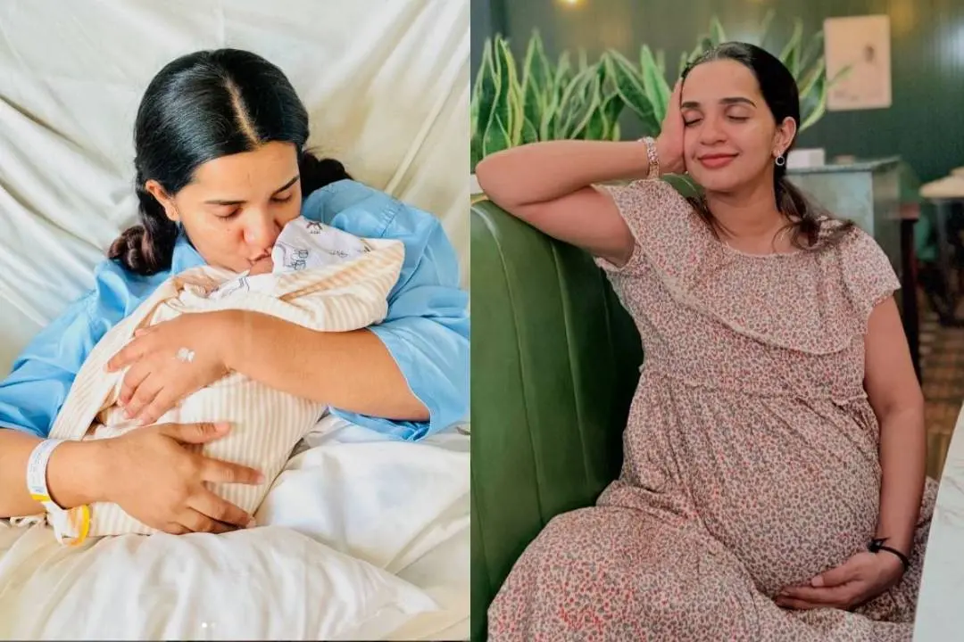 മാളവിക കൃഷ്ണദാസ് | Photo: instagram/ malavika krishnadas