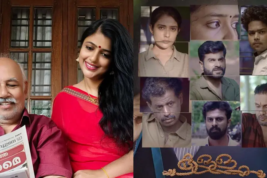 നടന് പി. ശ്രീകുമാറിന്റെ മകള് ദേവി കൃഷ്ണകുമാര് സിനിമയിലേക്ക്: ആദ്യ ചിത്രം ' കള്ളം' തീയേറ്ററിലേക്ക്