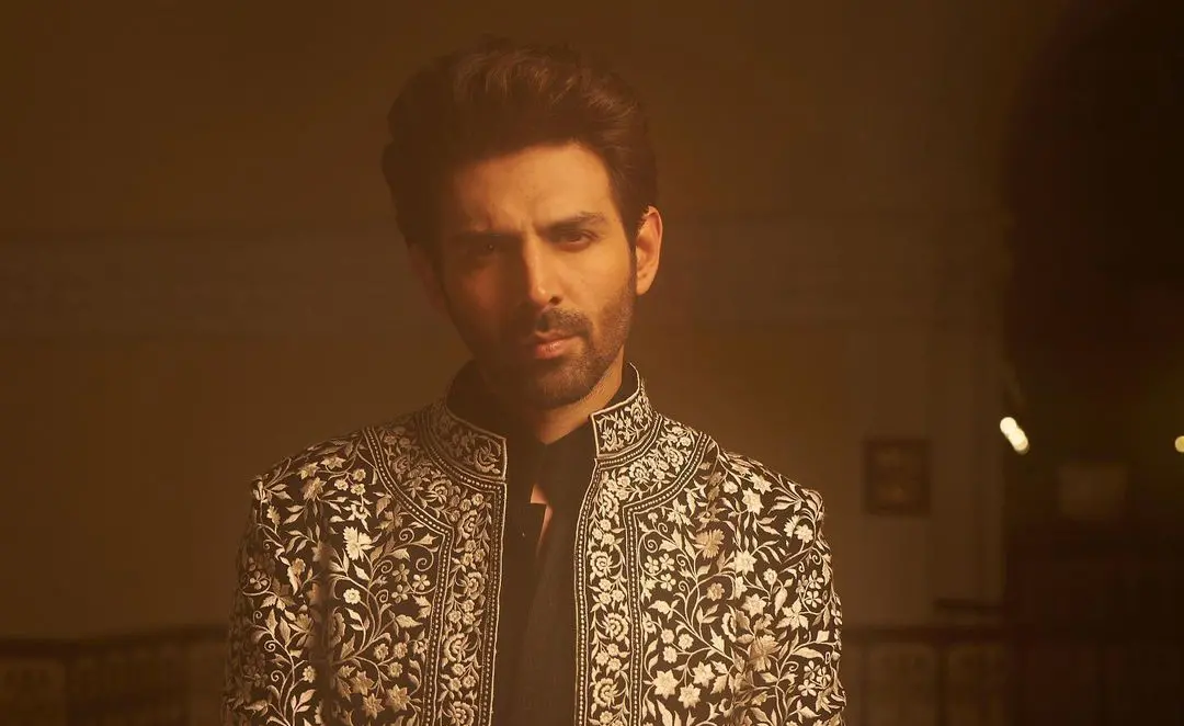 കാർത്തിക് ആര്യൻ | Photo: instagram.com/kartikaaryan/