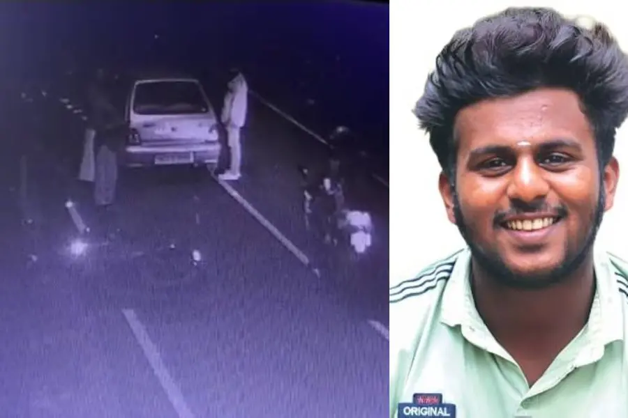 കണ്ടുനിന്നവര് ആശുപത്രിയിലെത്തിച്ചില്ല, അരമണിക്കൂറോളം റോഡില് രക്തംവാര്ന്നുകിടന്ന യുവാവ് മരിച്ചു