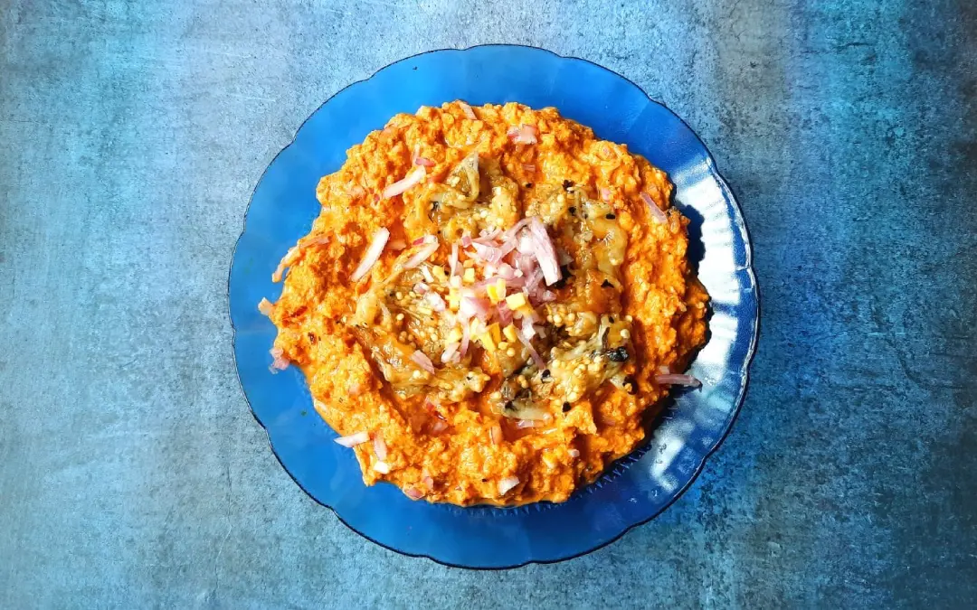 വഴുതനങ്ങ കൊണ്ടുള്ള ഭാർത