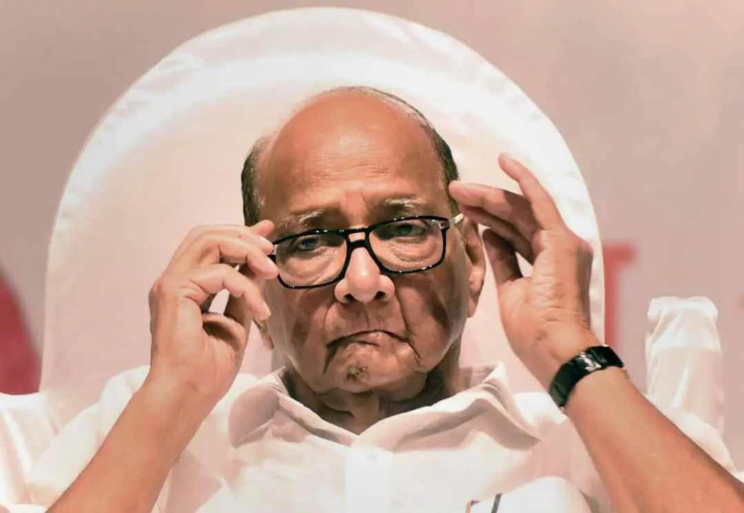 ശരദ് പവാർ | Photo: PTI