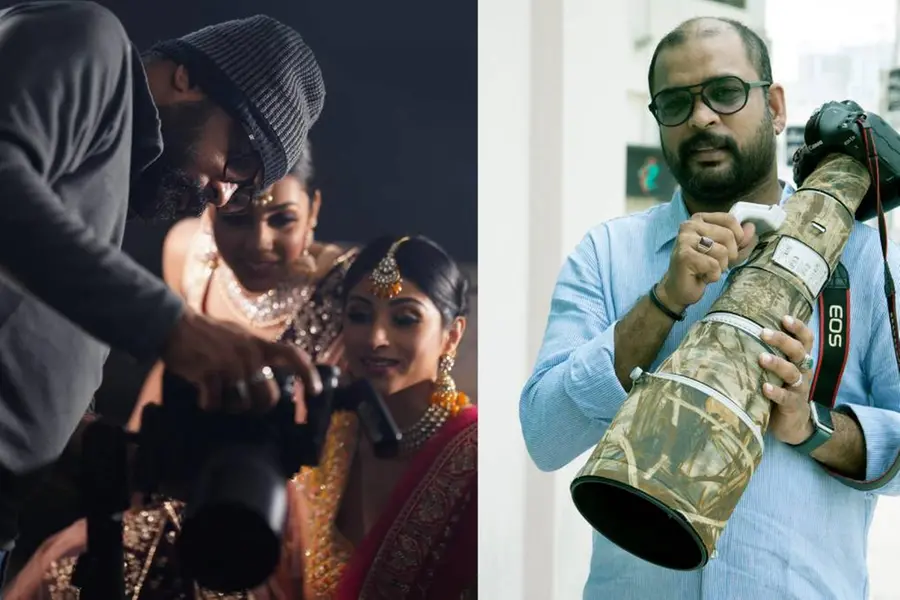ജോലി പോയി, ഭാര്യയുടെ വള വിറ്റ് കാമറ വാങ്ങി ഫോട്ടോഗ്രാഫറായി; കേരളത്തിലെ ആദ്യ കരള് ദാതാവിന്റെ കഥ