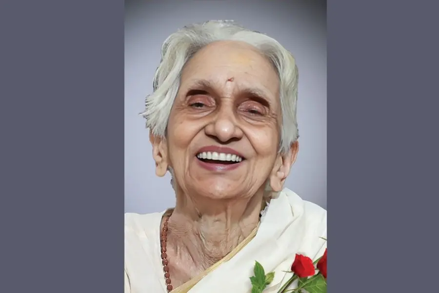പൂഞ്ഞാര് രാജകുടുംബത്തിലെ അത്തംനാള് അംബിക തമ്പുരാട്ടി അന്തരിച്ചു
