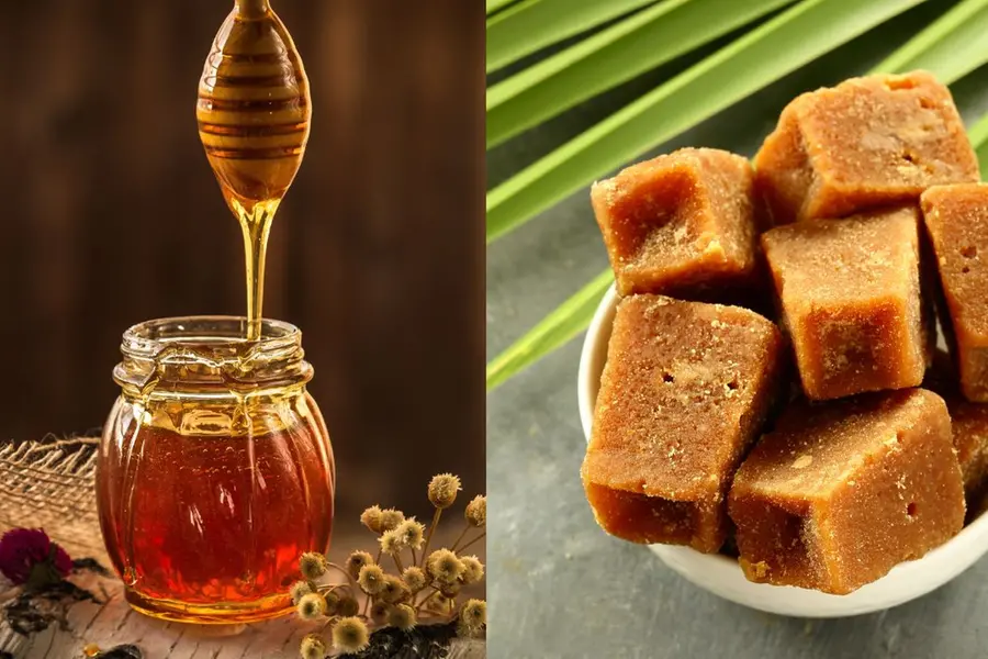 തേനോ പഞ്ചസാരയോ നല്ലത് ; തടി കുറയ്ക്കാന് ഏത് കഴിയ്ക്കണം ?