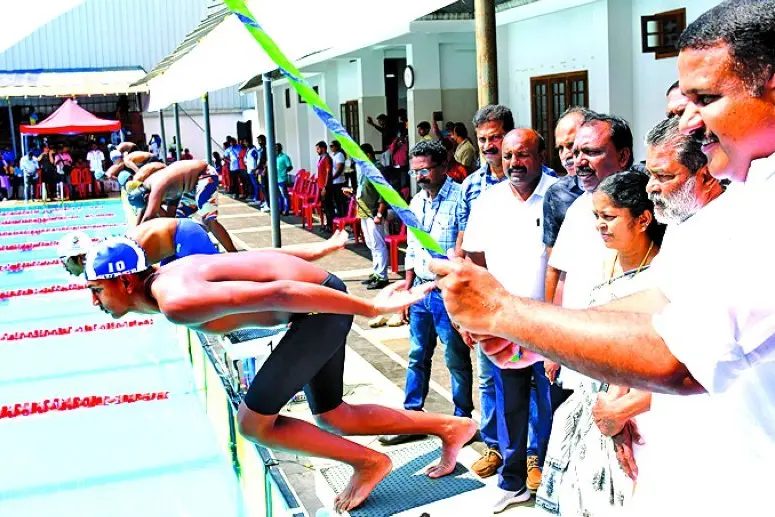 നീന്തലില്‍ ആദ്യ ദിനം ഏഴ് റെക്കോഡ്; ആറെണ്ണം തിരുവനന്തപുരത്തിന്